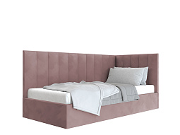 Кровать угловая Vivien 120x200 цвет Formula 234 500_191_2217722